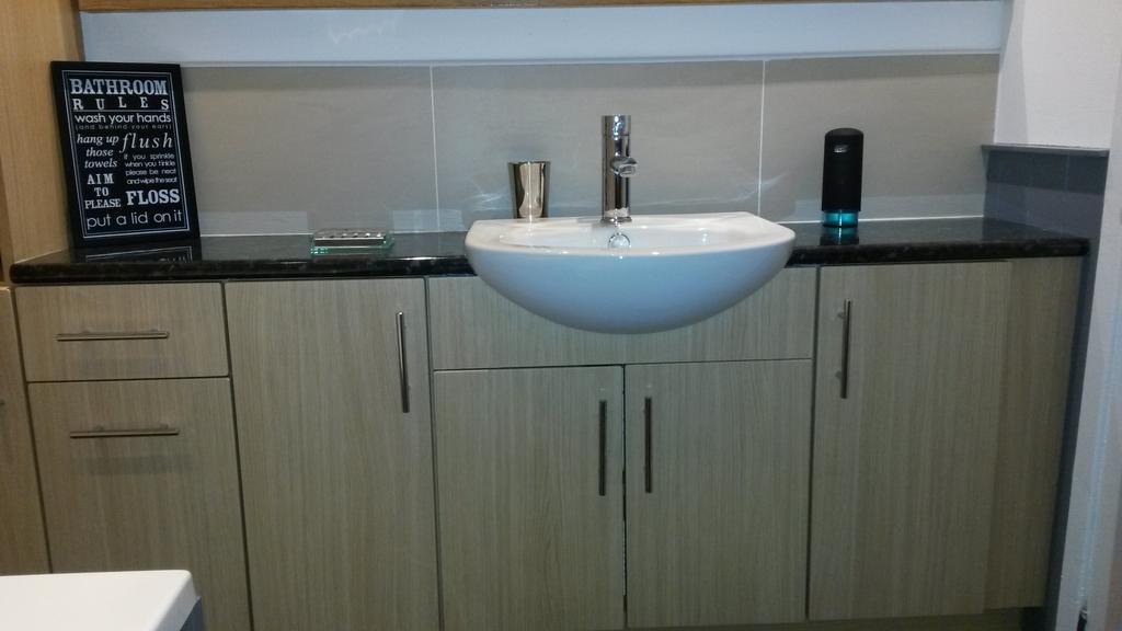 Shore View Apartment เอดินบะระ ห้อง รูปภาพ