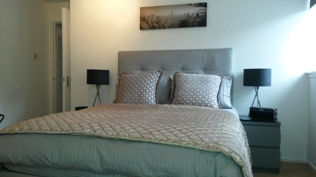 Shore View Apartment เอดินบะระ ห้อง รูปภาพ